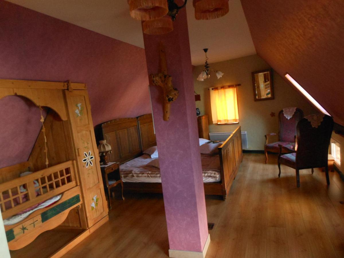 Gite Le Petit Moulin Rosenwiller Exterior foto
