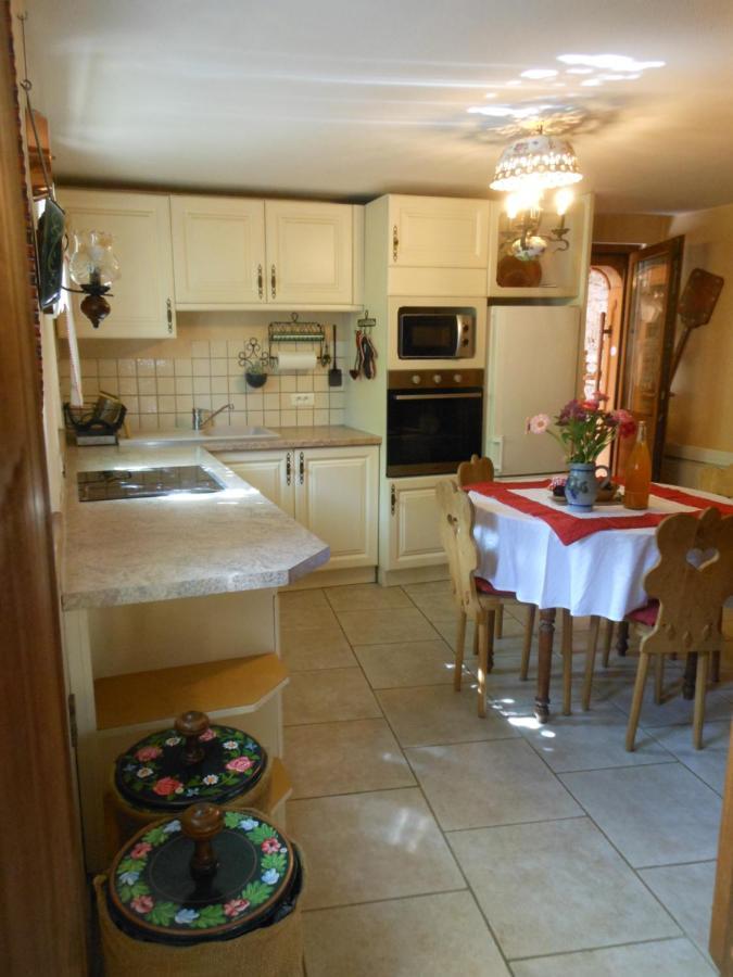 Gite Le Petit Moulin Rosenwiller Exterior foto
