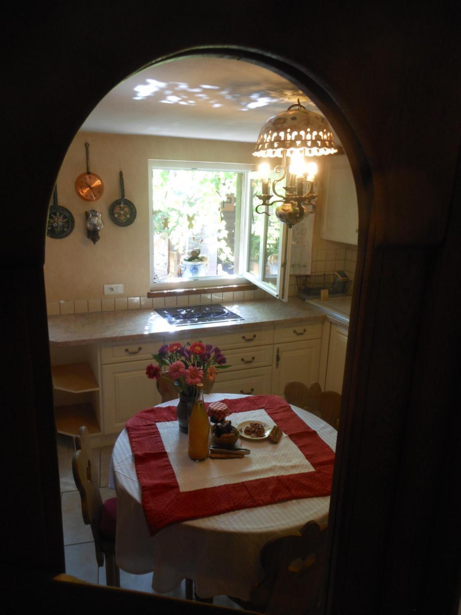 Gite Le Petit Moulin Rosenwiller Exterior foto