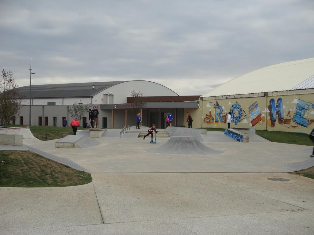 Gite Le Petit Moulin Rosenwiller Exterior foto