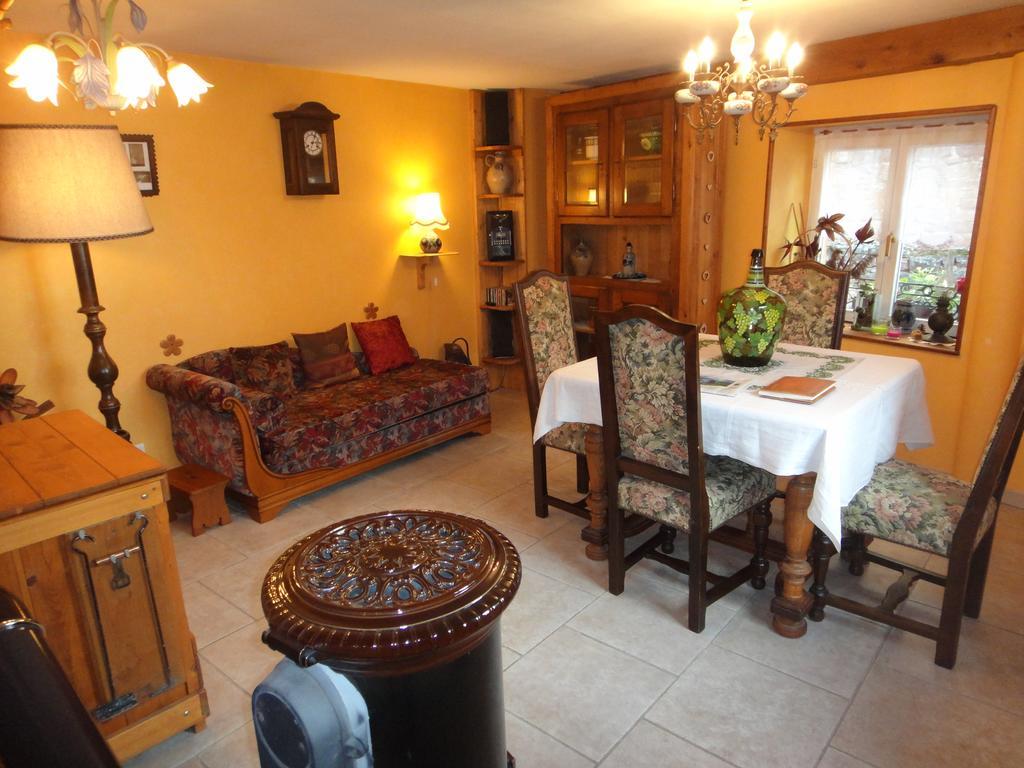 Gite Le Petit Moulin Rosenwiller Exterior foto