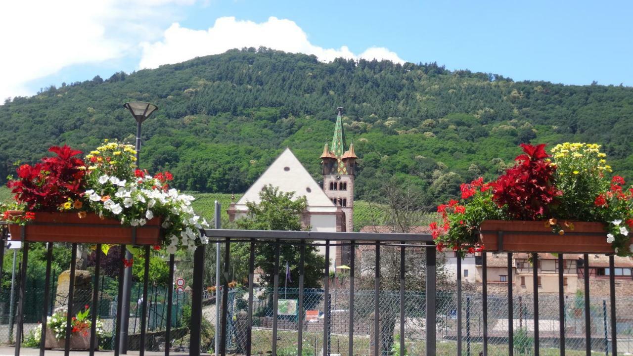 Gite Le Petit Moulin Rosenwiller Exterior foto