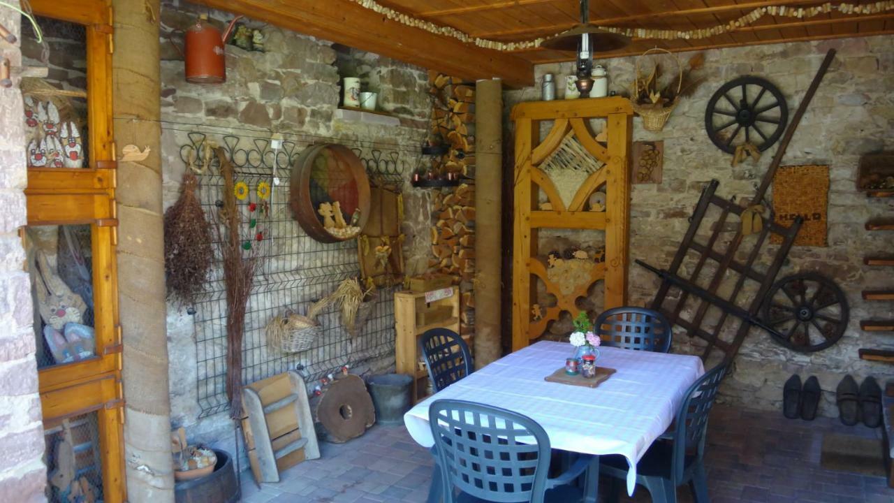 Gite Le Petit Moulin Rosenwiller Exterior foto